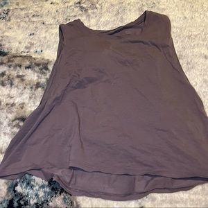 Lululemon Purple Tank Top